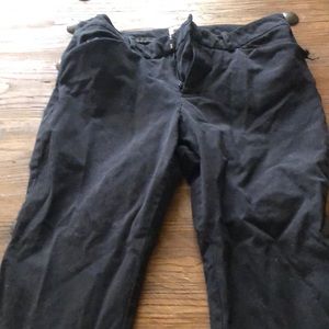 Black pants good condition